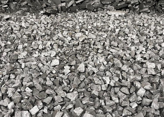 Good Reducing Agent Ferro Silicon Alloy Grain High Purity With Low Al C S P