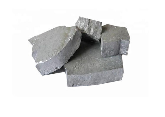 Atomized Ferro Silicon Alloy FeSi 70% Si Ferro Alloys For Inoculant