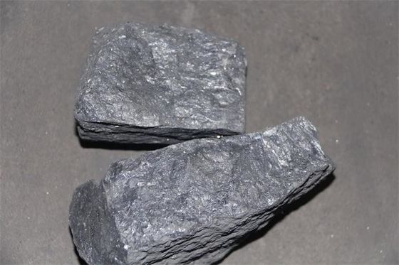 Atomized Ferro Silicon Alloy FeSi 70% Si Ferro Alloys For Inoculant