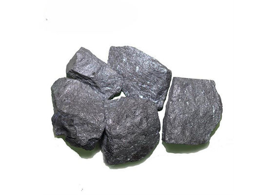 Iron Industry Ferroalloys Metal Low Aluminum High Silicon Fesi Alloy