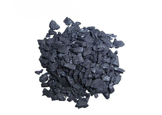Good Reducing Agent Ferro Silicon Alloy Grain High Purity With Low Al C S P
