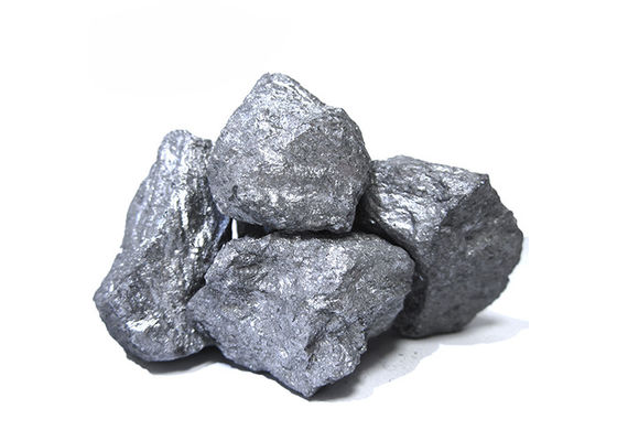 Iron Casting 50mm Low Al FeSi Alloy Deoxidizer High Silicon 65%