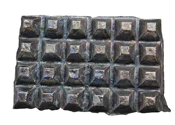 Good Deoxygenation FeSiAl Metal Alloy Briquette Ferro Silicon Aluminum Barium Alloys