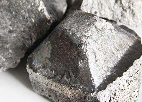 Good Deoxygenation FeSiAl Metal Alloy Briquette Ferro Silicon Aluminum Barium Alloys