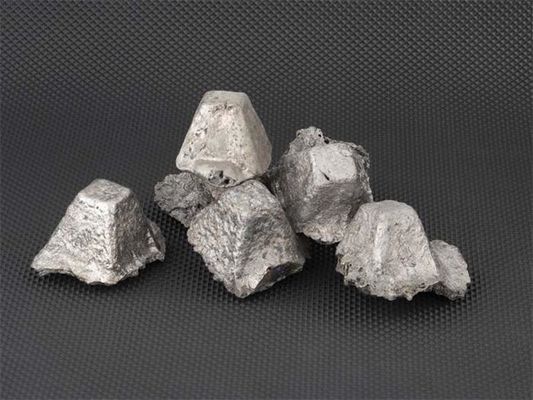 Good Deoxygenation FeSiAl Metal Alloy Briquette Ferro Silicon Aluminum Barium Alloys