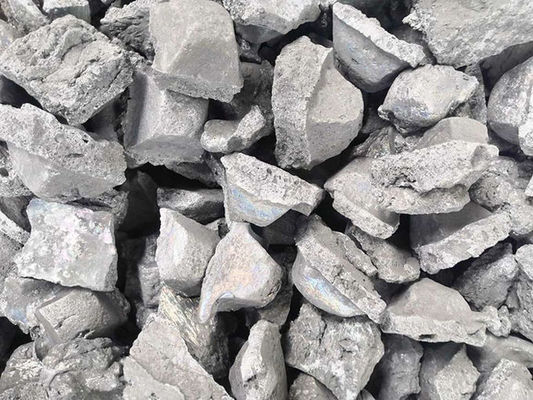 Ductile Iron Si-Al ferro Alloy Silicon Aluminum Alloy