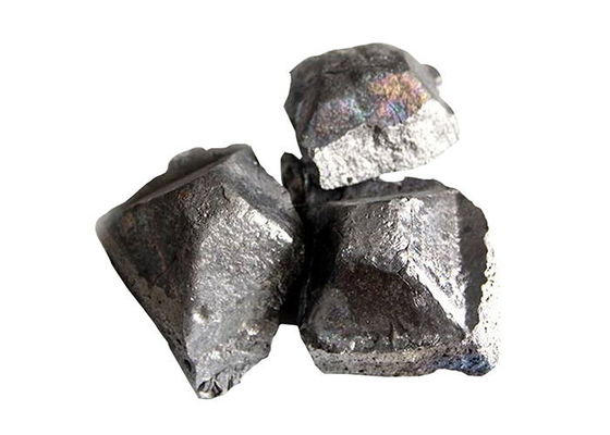 Ferro Silicon Aluminum FeSiAl Alloy For Casting