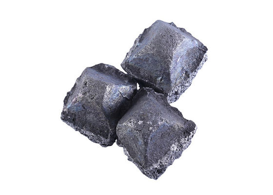 10-100mm Ferro Silicon Aluminum FeSiAl Inoculant For Steelmaking