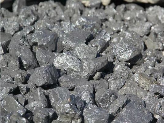 Reducing Agent 55% Ferro Silicon Slag Improving Casting Toughness