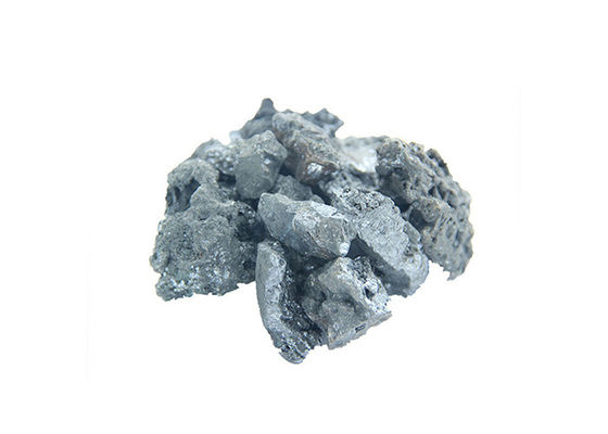 Steelmaking Foundry Ferro Silicon Scrap 65% Si Iron Silicon Slag