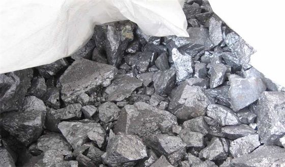 High Purity Silicon Metal 441 553 3303 2202 1101 For Steelmaking