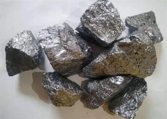 High Purity Silicon Metal 441 553 3303 2202 1101 For Steelmaking