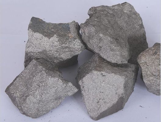 High Carbon Ferro Manganese Steel Making