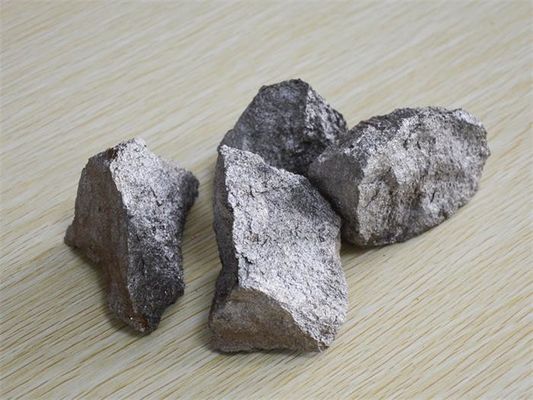 10mm Steelmaking Additive Medium Carbon Ferromanganese 1-1.5% Carbon