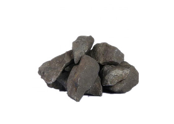 10mm Steelmaking Additive Medium Carbon Ferromanganese 1-1.5% Carbon