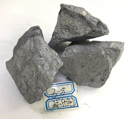 Spheroidizing Agent RE Ferro Silicon Magnesium 100mm For Liquid Iron
