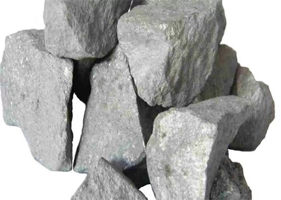 7% Mg Industrial Magnesium Ferrosilicon Ferro Alloy For Foundry