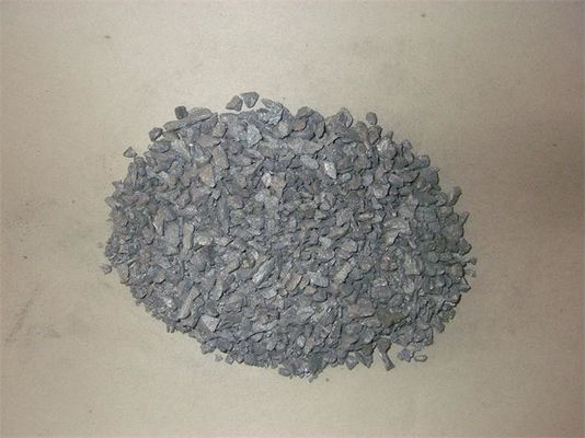 Metallurgical FeSiMg Rare Earth Minerals 3mm 6mm As Spheroidizing Agent