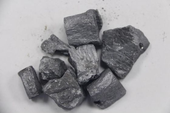 Metallurgical FeSiMg Rare Earth Minerals 3mm 6mm As Spheroidizing Agent