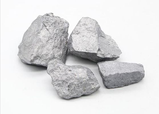 FeSi Steel Making Rare Earth Minerals Ferro Silicon Lumps Nodulizer