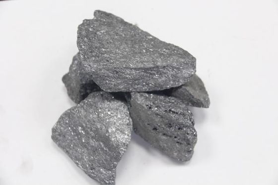 FeSi Steel Making Rare Earth Minerals Ferro Silicon Lumps Nodulizer