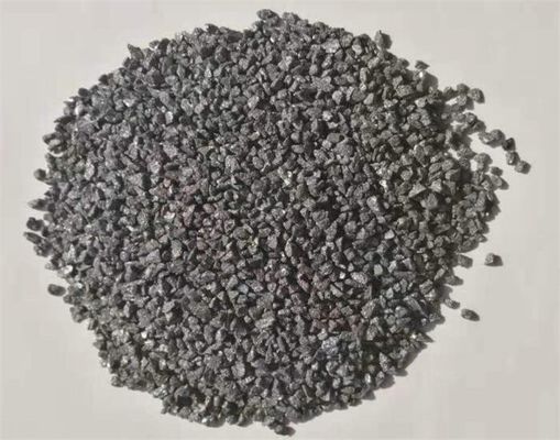 Steelmaking FeSi Barium Alloy Inoculant Granule Strengthening Pearlite Matrix