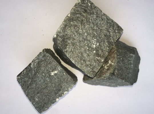 High Utilization FeSiBa Ductile Iron Inoculation 25% Ba Silicon Barium Alloy