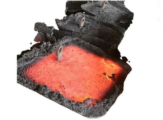 High Utilization FeSiBa Ductile Iron Inoculation 25% Ba Silicon Barium Alloy