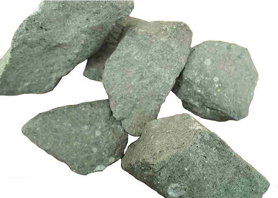 High Utilization FeSiBa Ductile Iron Inoculation 25% Ba Silicon Barium Alloy