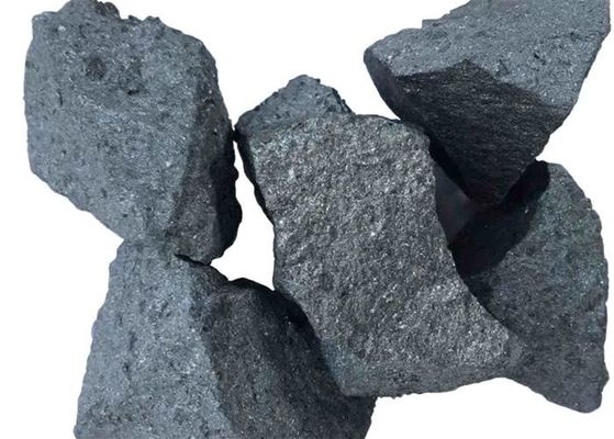 40% Si Ferro Silicon Barium Inoculant Effectively Reduce Relative Hardness