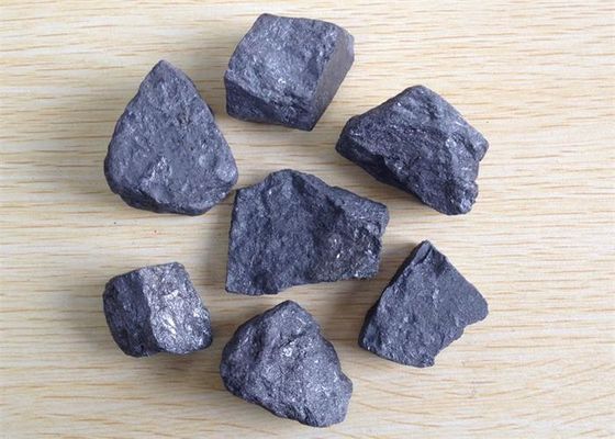 Long Acting Graphitization Silicon Barium Spheroidizer Barium Alloy