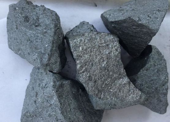 Deoxidizer FeSiBa Ferro Silicon Alloy