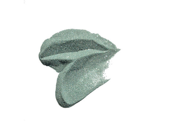 98% SiC Green Silicon Carbide Powder 10mm High Strength