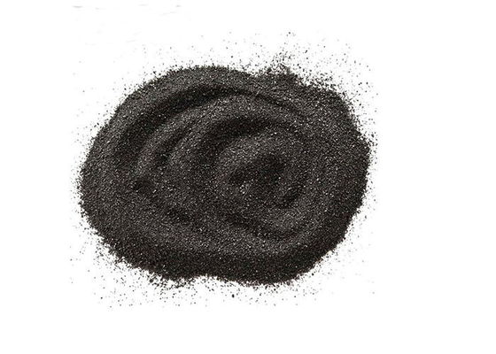 Grinding Non Ferrous Black Silicon Carbide Powder 50mm SiC 95