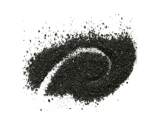 Black Gray Barium Silicon Inoculant 10-50mm Ductile Iron Inoculation