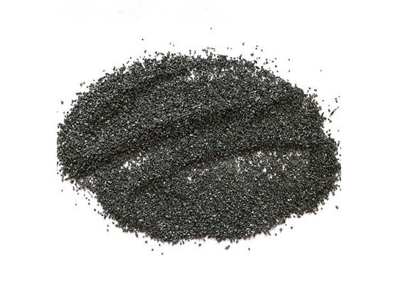 Black Gray Barium Silicon Inoculant 10-50mm Ductile Iron Inoculation