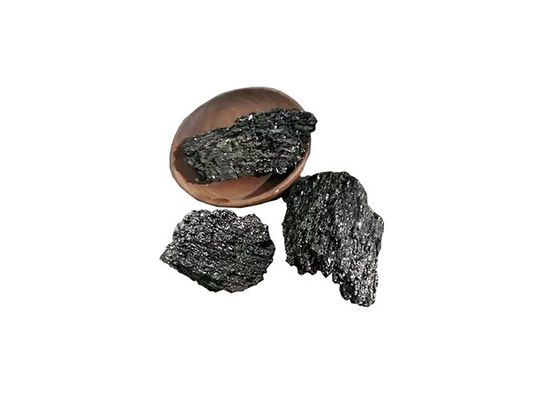 High Hardness Silicon Carbide Deoxidizer 2700 Degree Melting Point
