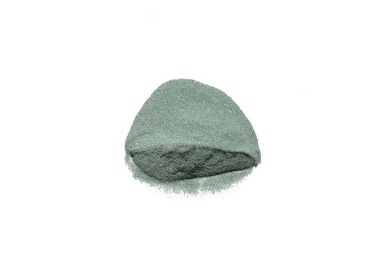 90% SiC Green Silicon Carbide Powder Desulfurizer Silicon Carbide Dust