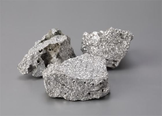 Stainless Steel Production Low Carbon Ferro Chrome 58% LC Ferro Chrome
