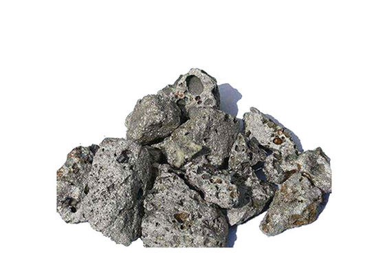 Steelmaking Industrial High Carbon Ferro Chromium 10-50mm