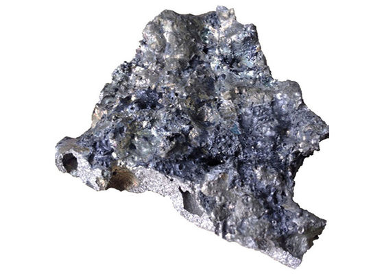 Foundry Grade HC FeCr Flux For Steel Making 100mm FeCr Ferro Alloy