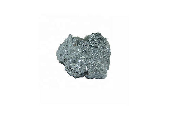 Foundry Grade HC FeCr Flux For Steel Making 100mm FeCr Ferro Alloy