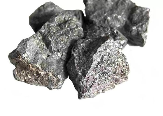 Long Acting Graphitization Silicon Barium Spheroidizer Barium Alloy
