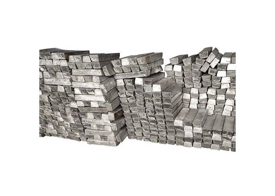 7.5kg Steelmaking 99.95% Magnesium Metal Ingot