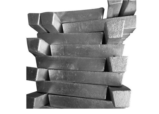 High Purity 99.9% Magnesium Metal Ingot Factory Price For Sale