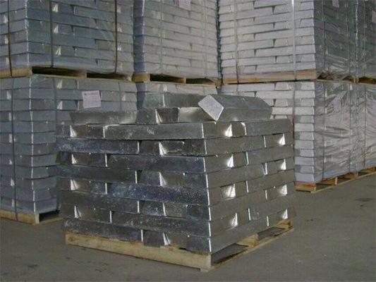 Metallurgy Mineral Magnesium Ingot 99.95% 99.8% Alloy