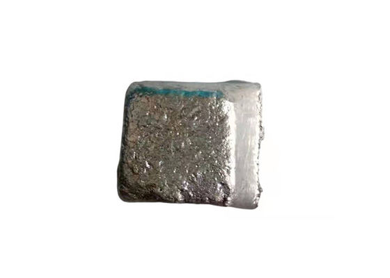 7.5kg High Purity Magnesium Alloy Ingot Cut 99.9 Mg Ingot