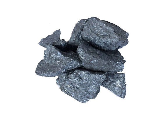 Metallurgy Stainless Steelmaking Calcium Silicon Alloy Lump Ca28Si55