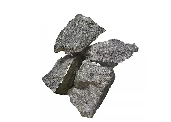 Ca28si55 Calcium Silicon Alloy Lump Metallurgy Steelmaking