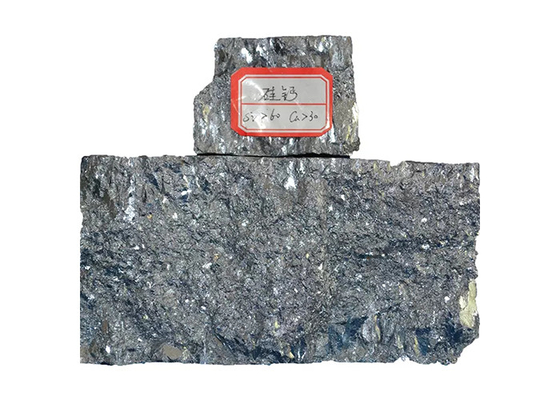 60-14 Silicon Manganese For Steelmaking Deoxidizer